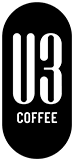 U3 Coffee logo