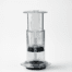 aeropress clear coffee maker