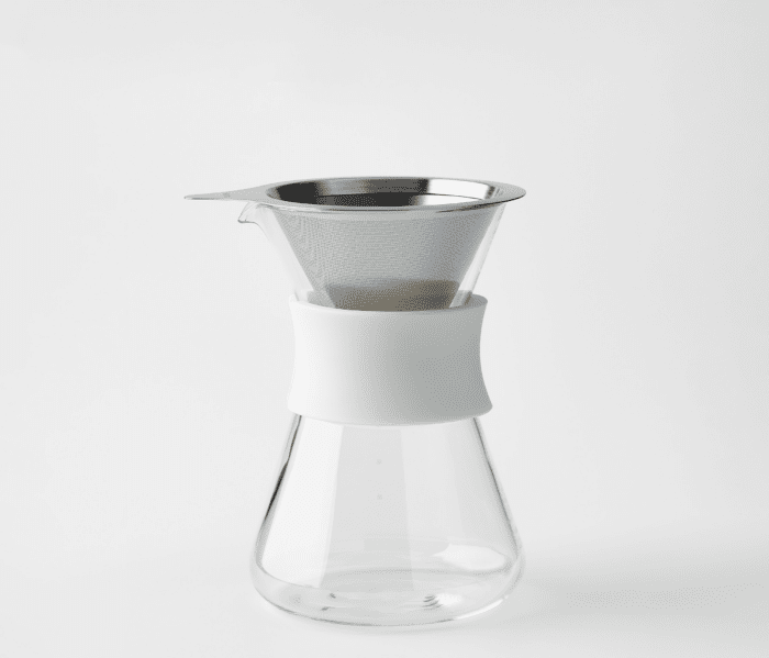glass coffee maker