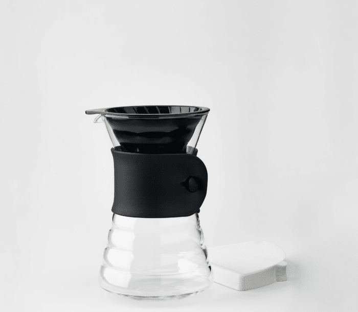 v60 drip coffee decanter