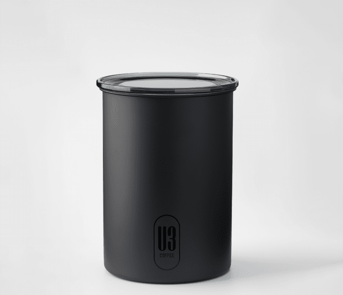 u3 coffee storage canister