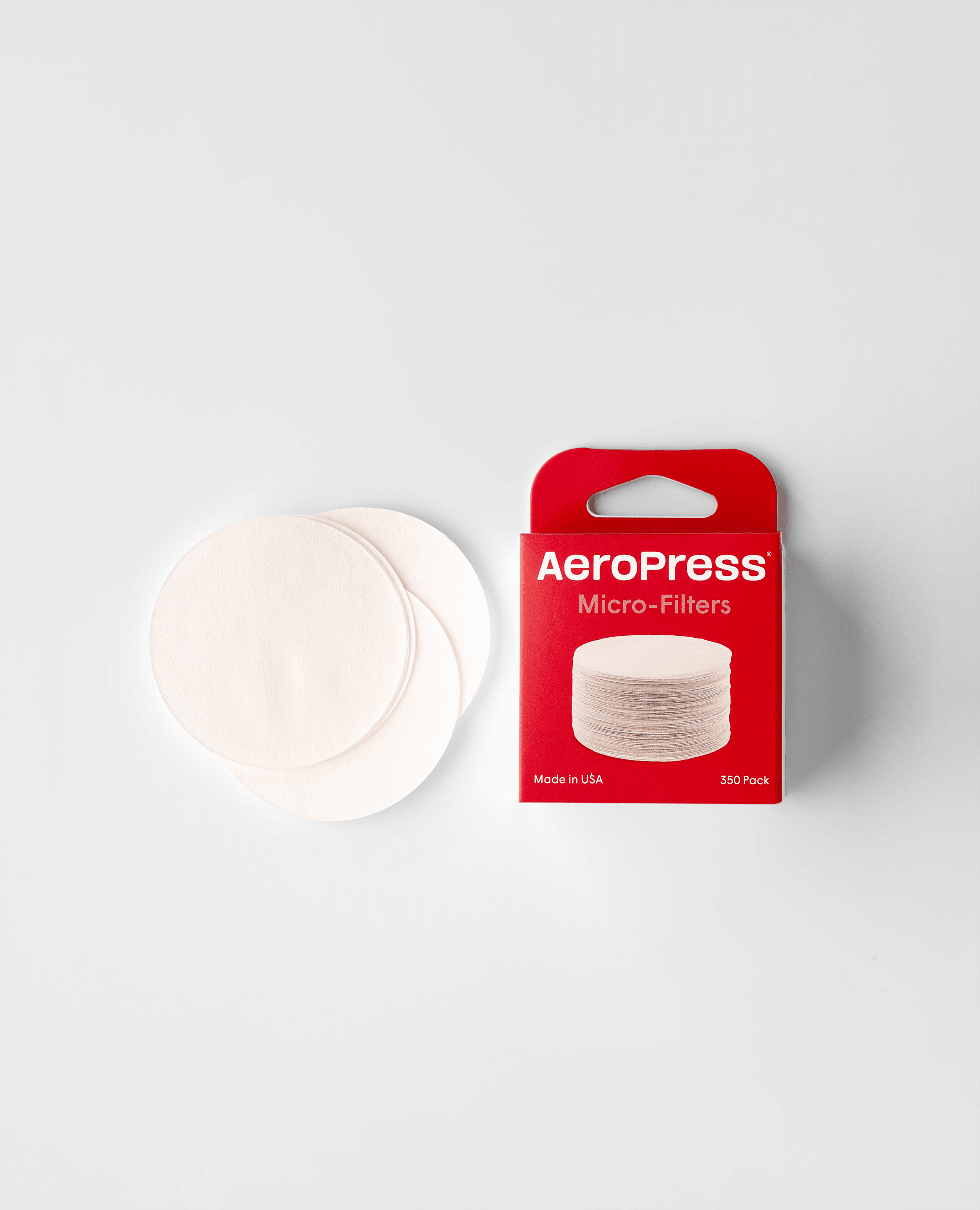aeropress paper micro filters