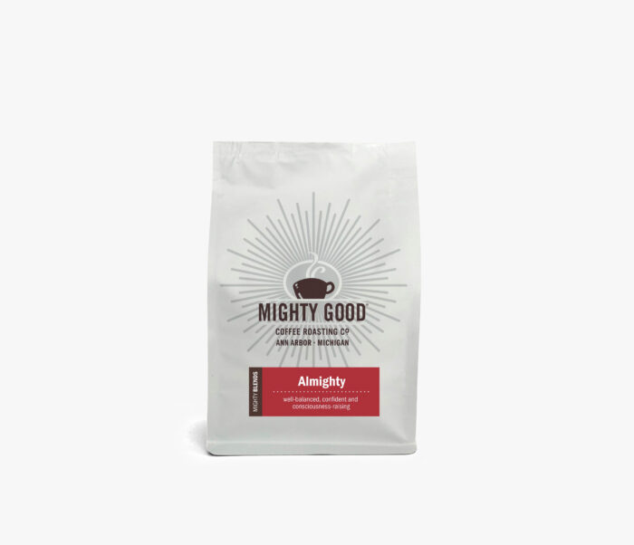 Almighty Blend Coffee Bag