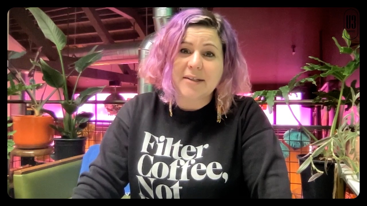Jen Apodaca | Mother Tongue Coffee | U3 Coffee Interview
