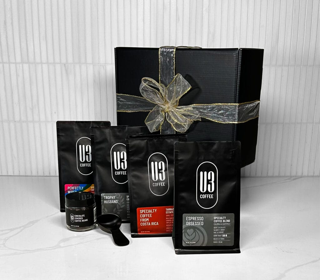 Assorted Coffee Bag Gift Box | Bacha Coffee