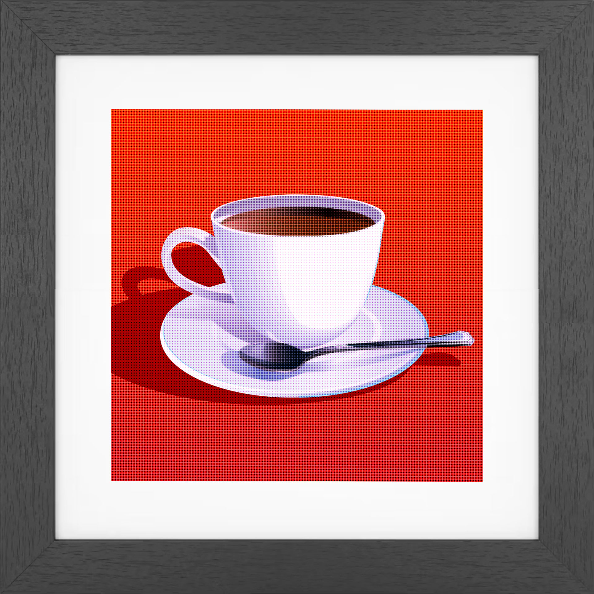 Ms. White and Mr. Spoon - Image 2