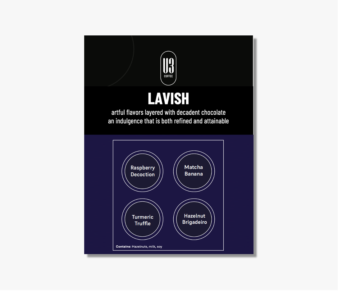 Lavish Artisanal Chocolate Truffles - Image 2