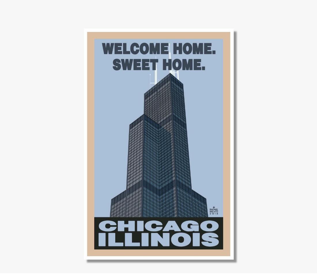 Welcome Home, Chicago