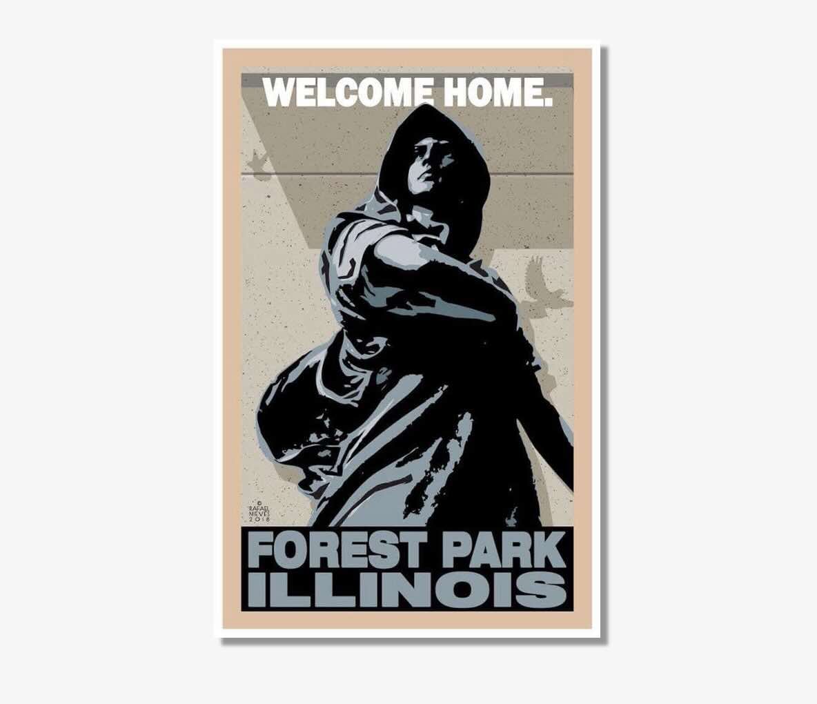 Welcome Home, Forest Park