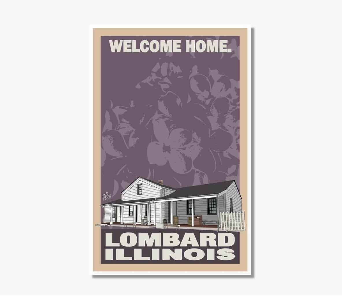 Welcome Home, Lombard