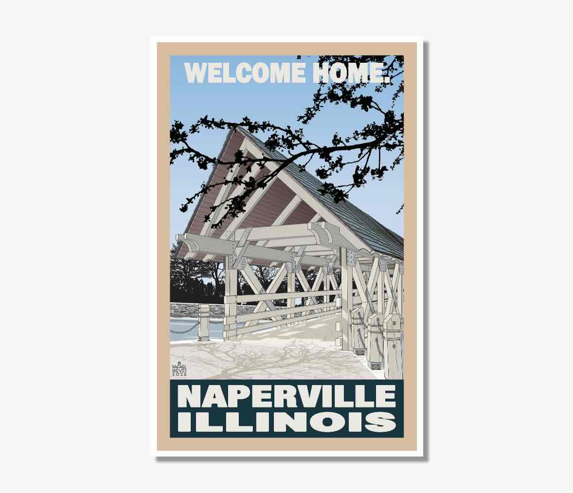 Welcome Home, Naperville