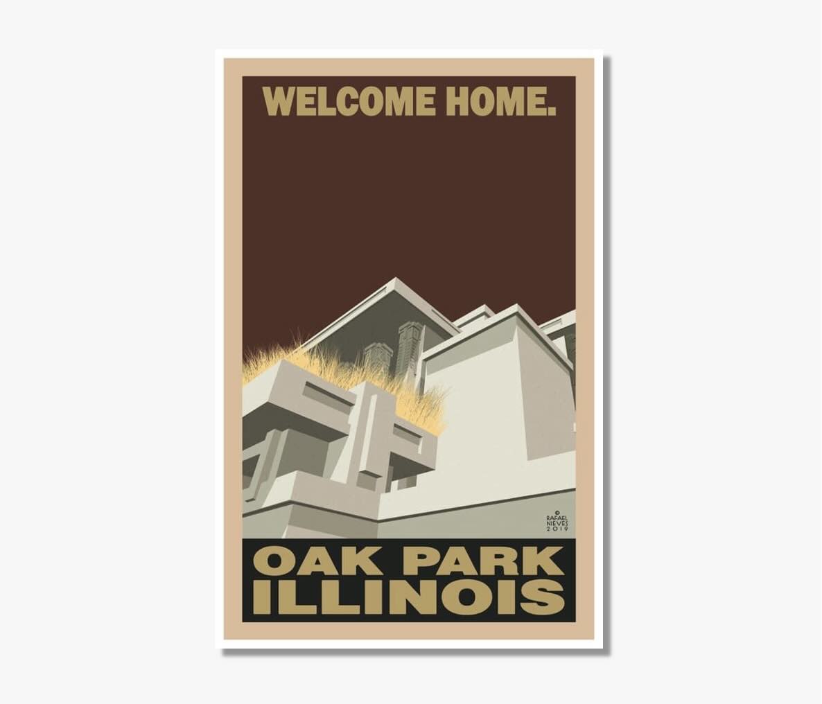 Welcome Home, Oak Park
