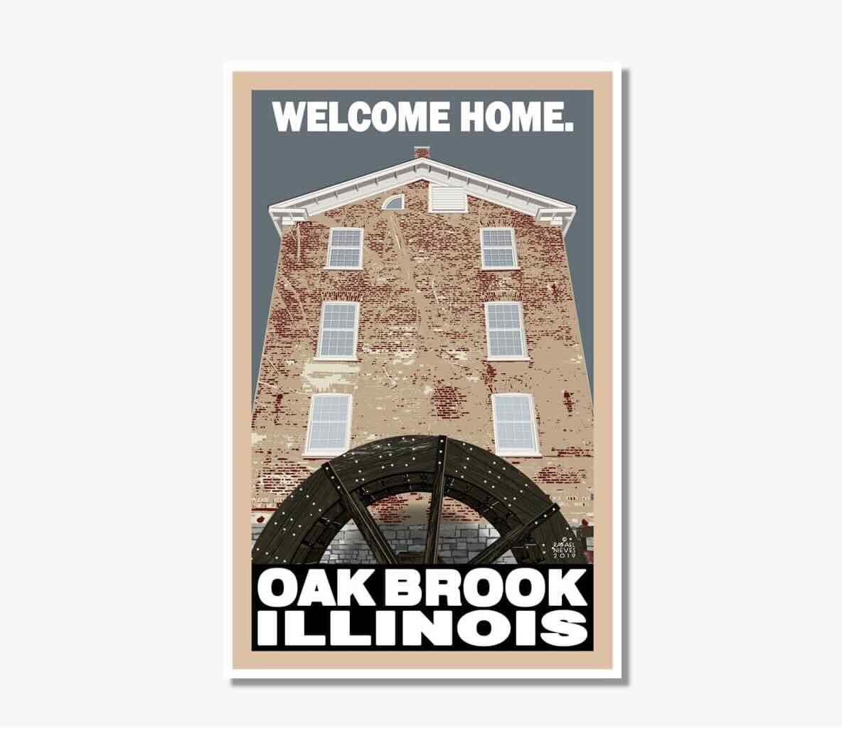 Welcome Home, Oakbrook