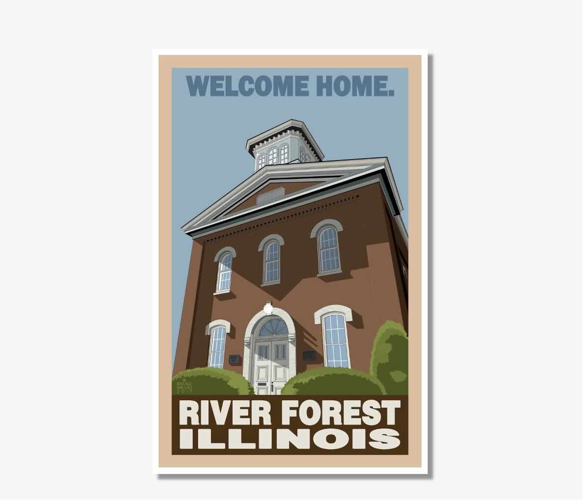 Welcome Home, River Forest