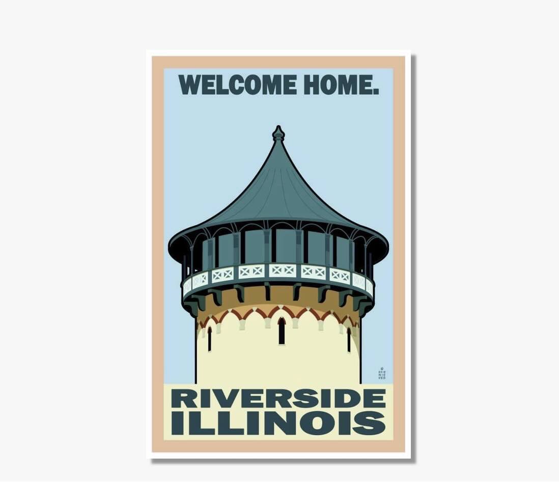 Welcome Home, Riverside