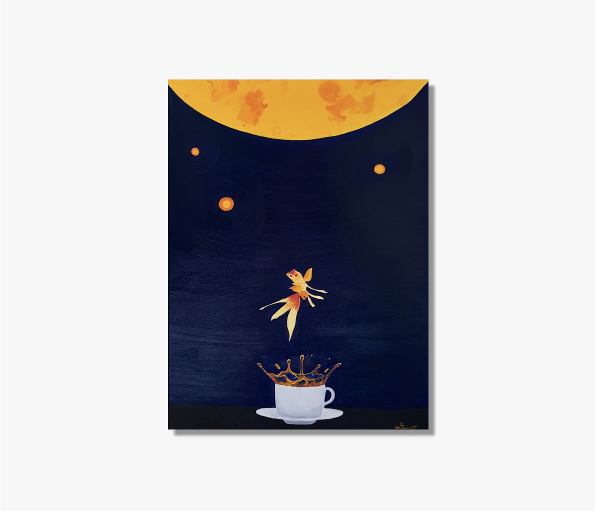 God, I Have a Question Postcards (Pack of 5)