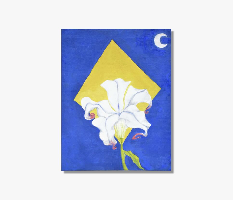 Blossoming